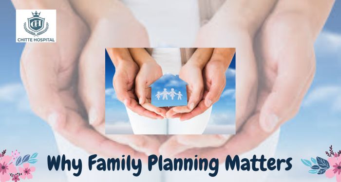 Discover a complete guide to family planning, including methods, benefits, and expert tips from an experienced Gynecologist in Bhosari. Take charge of your reproductive health today.