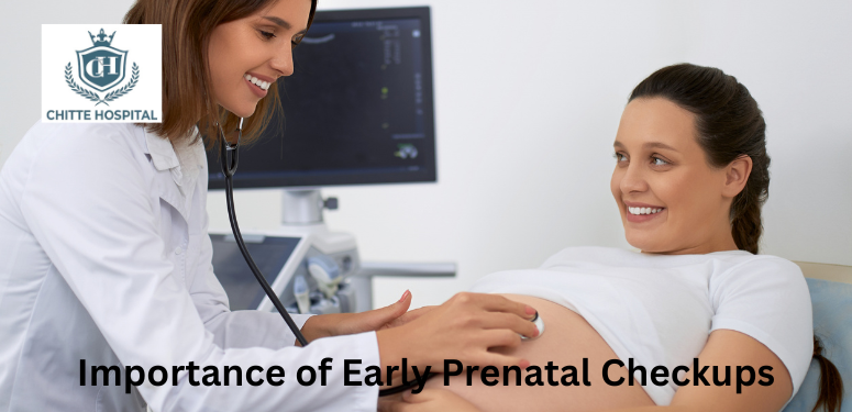 Importance of Early Prenatal Checkups