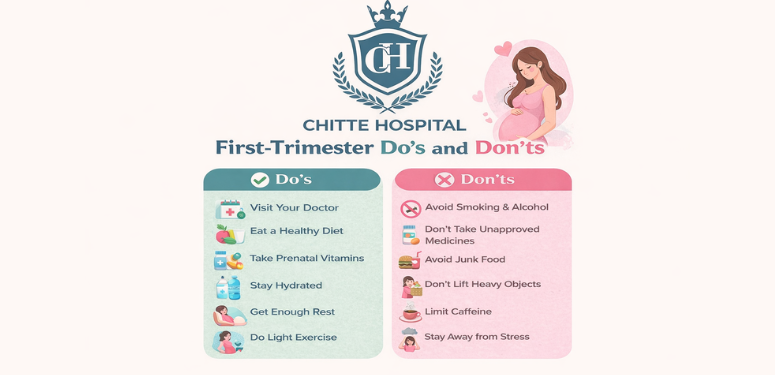 Top Obstetrician in Bhosari, Pune at Chitte Hospital