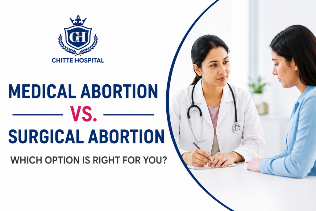 Medical Abortion vs. Surgical Abortion: Which Option Is Right for You?