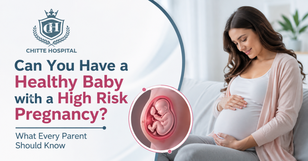 Can You Have a Healthy Baby with a High Risk Pregnancy? What Every Parent Should Know